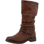 Mustang Botas cognac