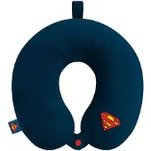 Arditex Cojín Para El Cuello De Velboa Spiderman 30x30 Cm