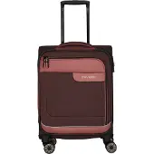 Travelite Maleta rosa
