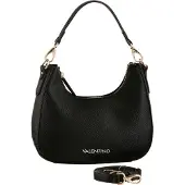 Valentino Bolso de hombro 'Brixton' oro / negro