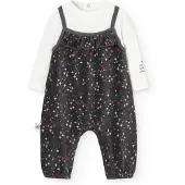Boboli Conjunto De Manga Larga Knit