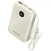Vention Batería Externa Fkan0-c-22.5w
