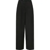 ONLY Pantalón plisado 'JDYCHARLY' negro moteado