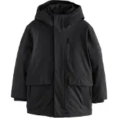 Next Chaqueta de entretiempo negro