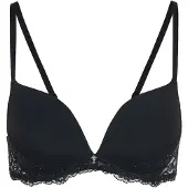 JOOP! Sujetador ' Alluring ' negro