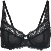 JOOP! Sujetador ' Alluring High Apex ' negro