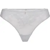 JOOP! Tanga ' Alluring Thong ' gris
