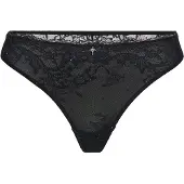 JOOP! Tanga ' Alluring Thong ' negro