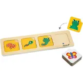 Janod Las Cartas Del Jardín