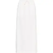 Kaffe Falda 'KANaya' blanco