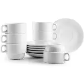Ibili Taza Castilla 170ml 6 Unidades