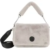 JOOP! Bolso de hombro 'Coniglio Zora' taupe / negro