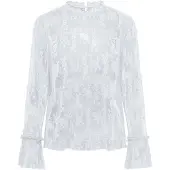 ONLY Blusa 'CRISMA' blanco