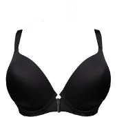 SugarShape Sujetador 'SMOOTHIE' negro
