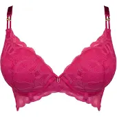SugarShape Sujetador 'Mekika' rosa