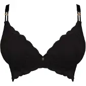 SugarShape Sujetador 'Mekika' negro