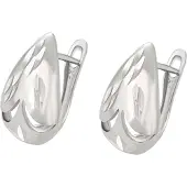 NAEMI Pendientes plata