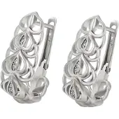 Gaya Pendientes plata