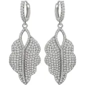 Gaya Pendientes plata