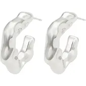 Gaya Pendientes plata