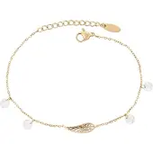 Gaya Pulsera oro / plata