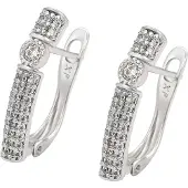Faina Pendientes plata