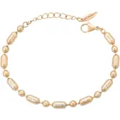 NAEMI Pulsera oro rosa
