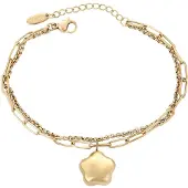 NAEMI Pulsera oro