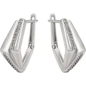 Faina Pendientes plata