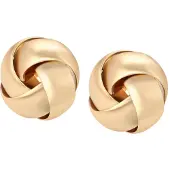 Gaya Pendientes rosa
