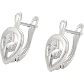 BRAELYN Pendientes plata