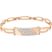 NAEMI Pulsera oro rosa