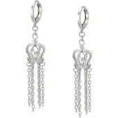 Faina Pendientes plata
