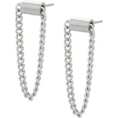 NAEMI Pendientes plata