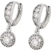 Gaya Pendientes plata