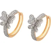 Gaya Pendientes oro / plata