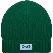 Dolce&Gabbana Gorra verde