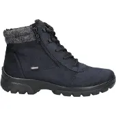 Ara Botas 'Stiefel Damen 12-49309-02 Echtleder in blau' azul