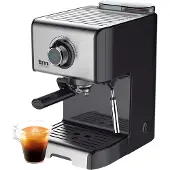 TM Electron Cafetera Espresso Tmpcf101