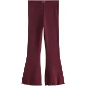 Next Leggings borgoña