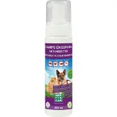 Menforsan Champú En Espuma Anti-insectos 200ml