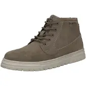 Bugatti Botas con cordones marrón