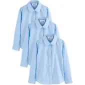 Clarks Blusa azul claro