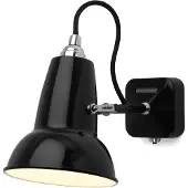Anglepoise Original 1227 Mini aplique negro