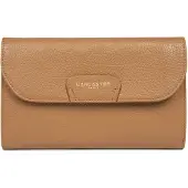 LANCASTER PARIS Cartera 'Dune' marrón