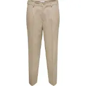 Only & Sons Pantalón chino 'ONSMiro' azul oscuro