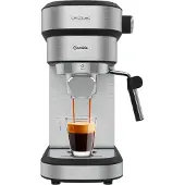 Cecotec Cafetera Espresso Cafelizzia 790 Steel Duo
