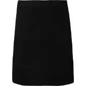 Pieces Falda 'PCMALOU' negro