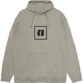 Armada - Sudaderas - Icon Hoodie Drizzle de Algodón - Talla S - Beige