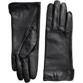 Next Guantes con dedos negro